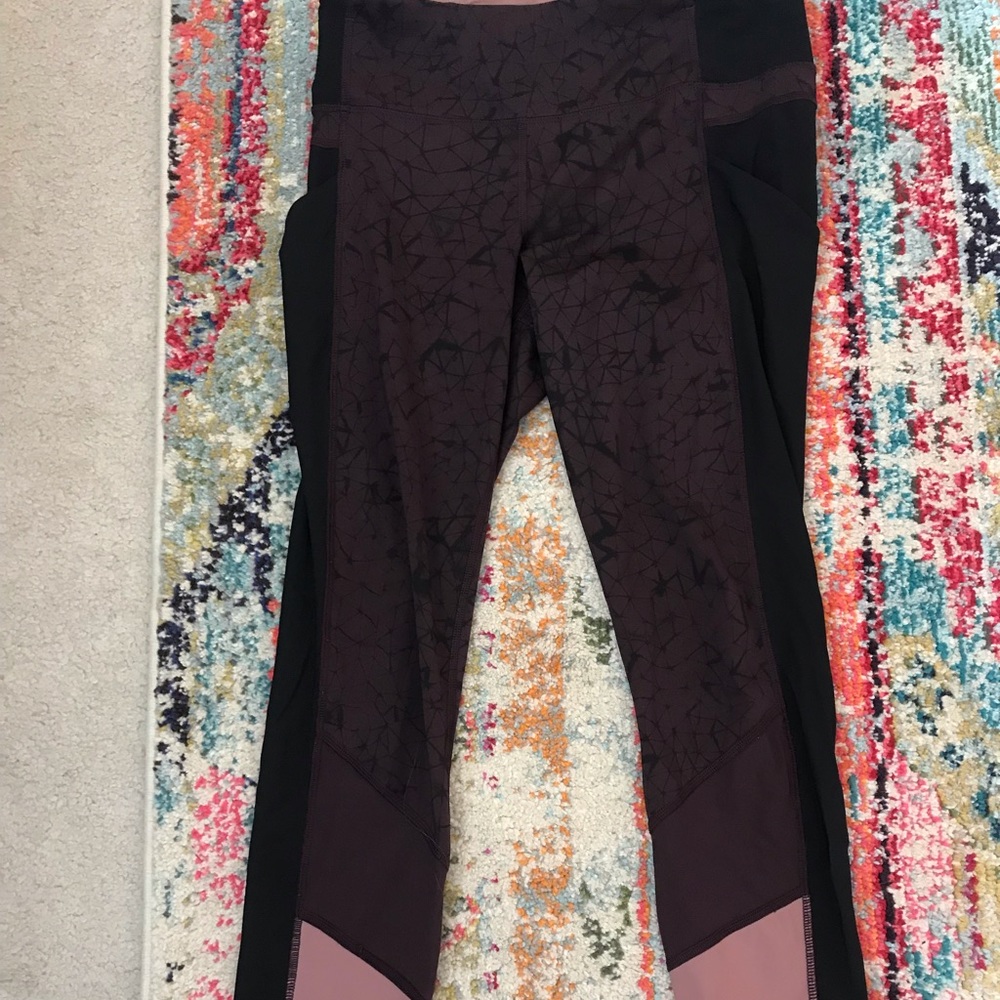 Lululemon pocket leggings